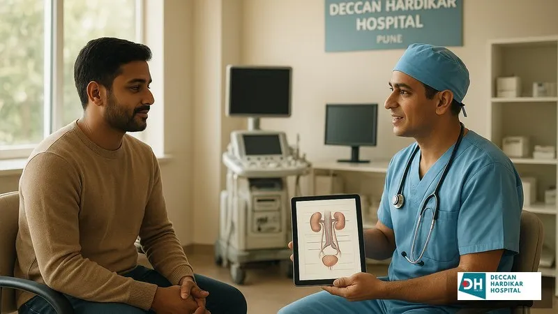 Prostate Cancer: Early Signs, Diagnosis, and Treatment Options in Pune