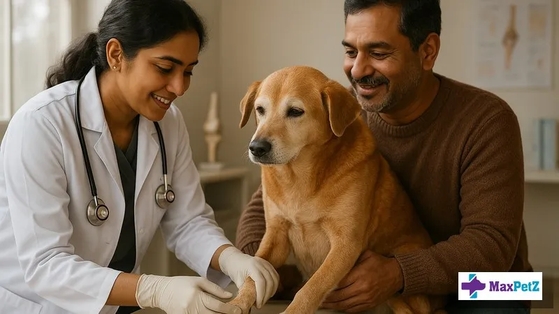 Winter Onset Delhi 2026: Joint and Respiratory Care for Senior Pets
