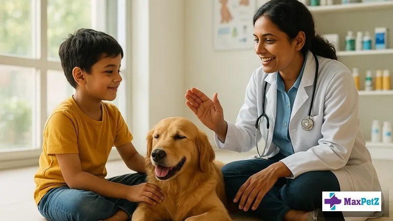 Children's Day 2026: Teaching Kids to Handle Pets Safely in Delhi