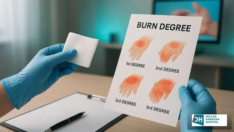 Diwali Burn Injuries 2026: First Aid, When to See a Plastic Surgeon in Pune