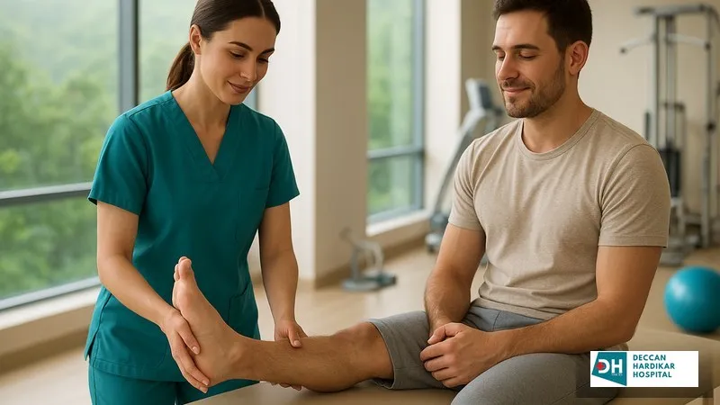 Post-Monsoon Physiotherapy 2026: Recovering from Monsoon Slips and Sprains in Pune