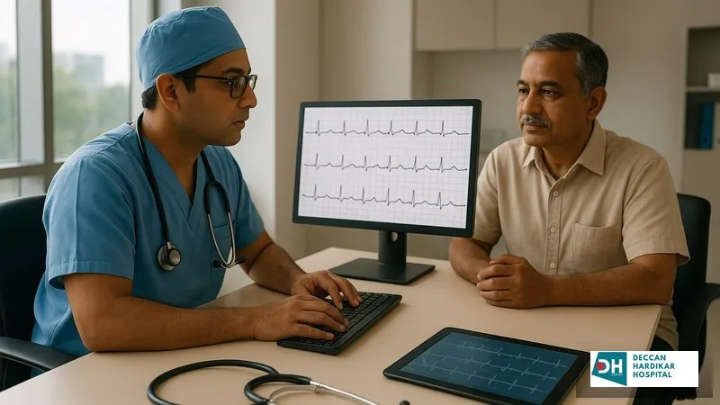 Atrial Fibrillation: Symptoms, Risks, and Cardiology Treatment Explained