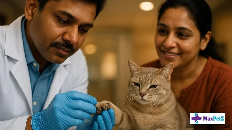 Diwali Aftermath 2026: Checking Your Pet's Paws and Skin After Fireworks in Delhi