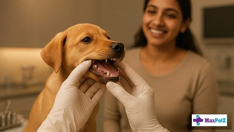 Retained Baby Teeth in Dogs and Cats: When Extraction Cannot Wait