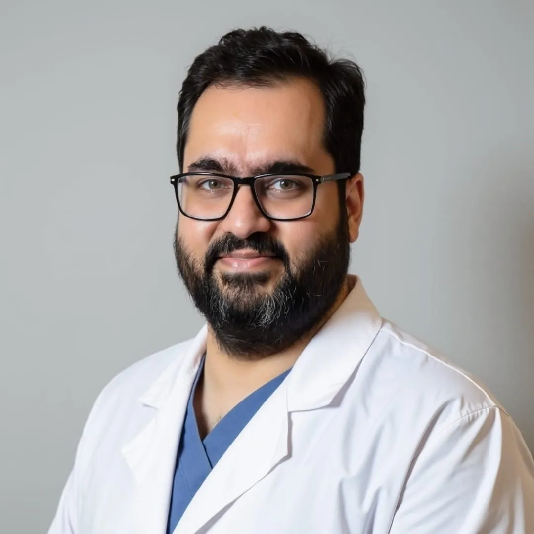 Dr. Pratik Bhagat, Anaesthesiology & Pain Medicine in Janak Puri, New Delhi