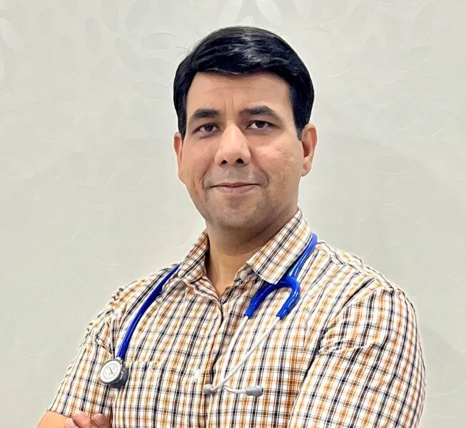 Dr. Vikash Khatri, Pediatrics & Neonatology in Janak Puri, New Delhi