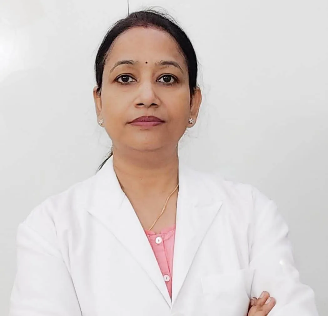 Dr. Anju Kumar, Pediatrics & Neonatology in Janak Puri, New Delhi