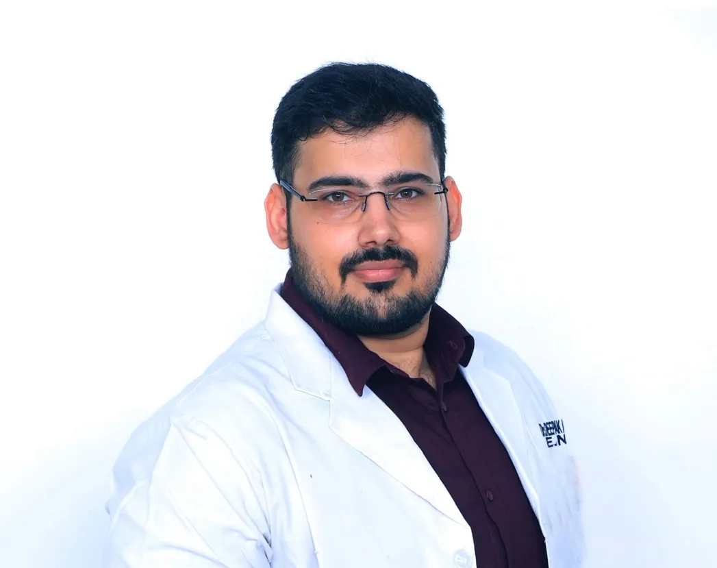 Dr. Deepak Ahlwat, ENT in Janak Puri, New Delhi