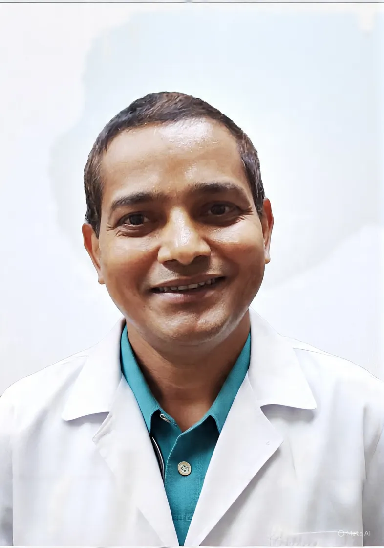 Dr. Manish Jain, Pediatrics & Neonatology in Mahavir Enclave, New Delhi