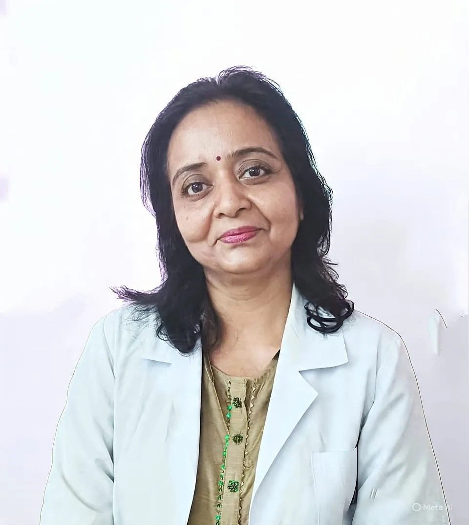 Dr. Monika Sharma, Obstetrics & Gynecology in Mahavir Enclave, New Delhi