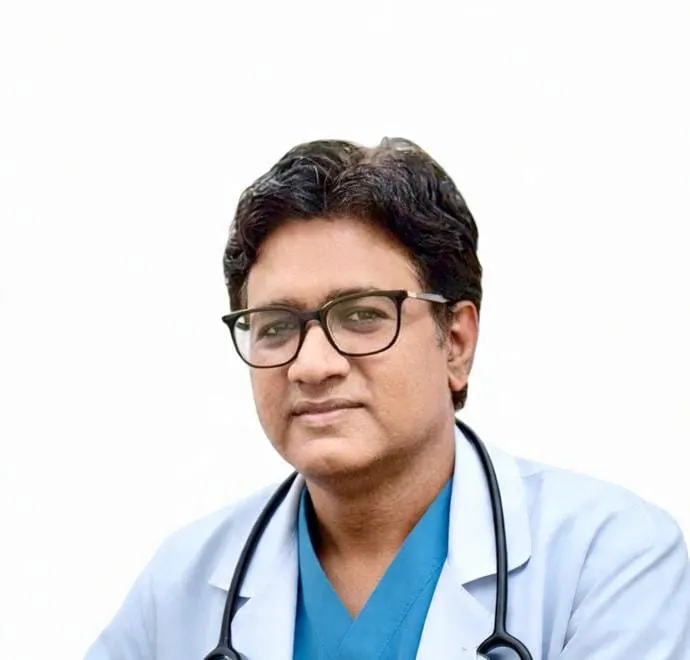 Dr. Ajay Kumar, Pediatrics & Neonatology in Janak Puri, New Delhi
