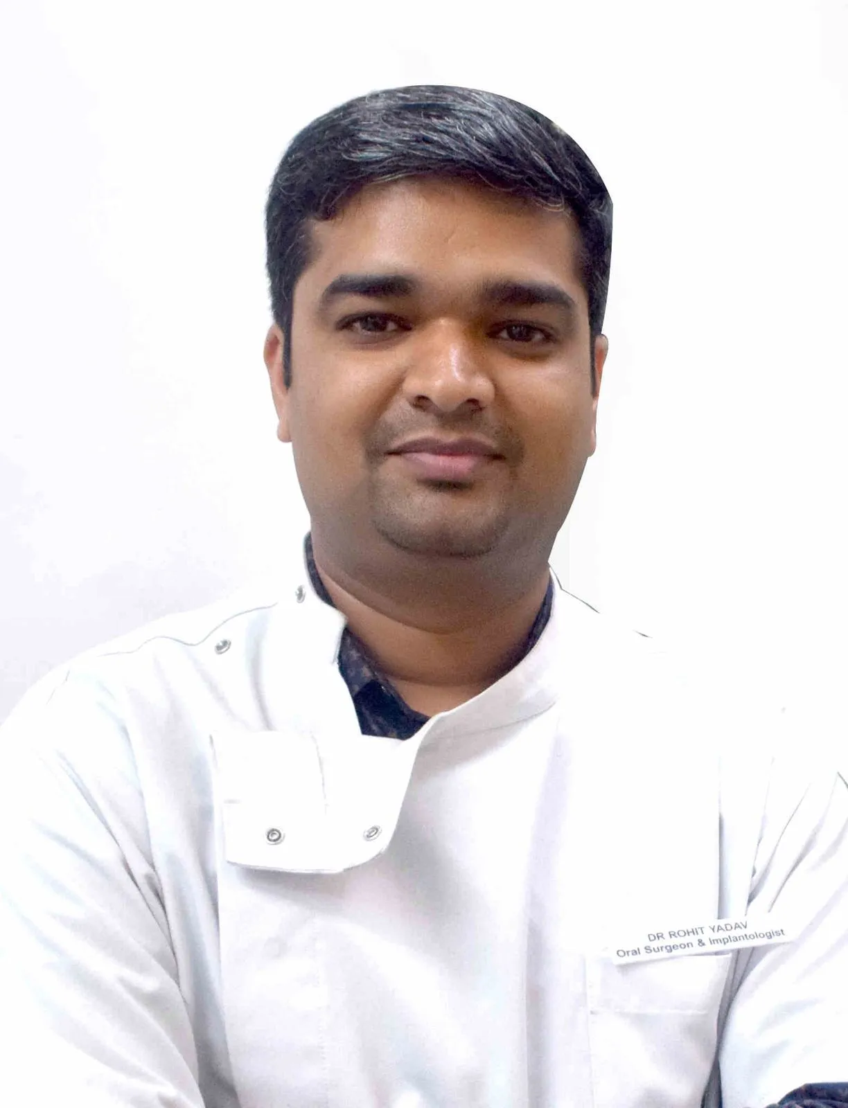 Dr. Rohit Yadav, Dental Surgery & Orthodontics in Janak Puri, New Delhi