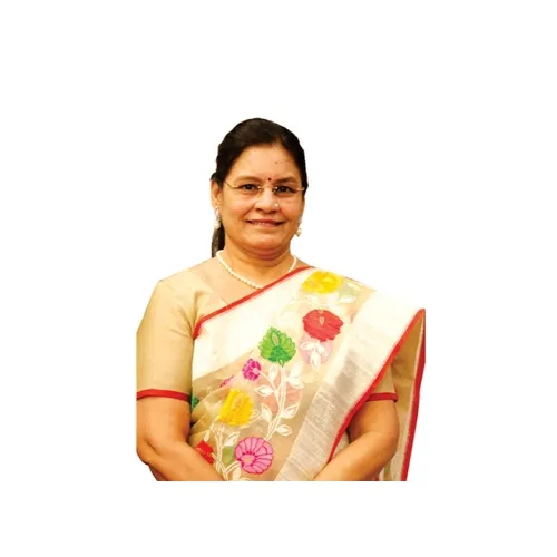 Late Srimati Sarla Jhawar (1953–2018)
