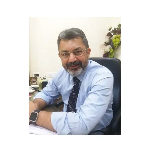 Dr. Sachin Jhawar