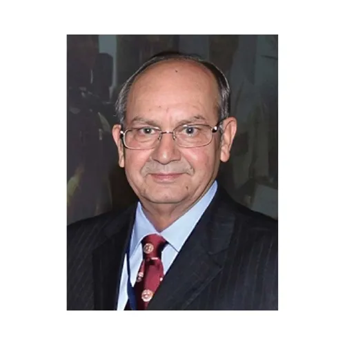 Dr. Shiv Bhagwan Jhawar