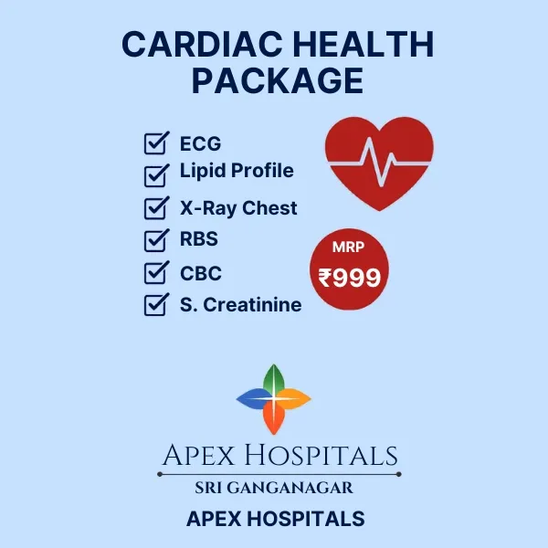 Cardiac Health Package