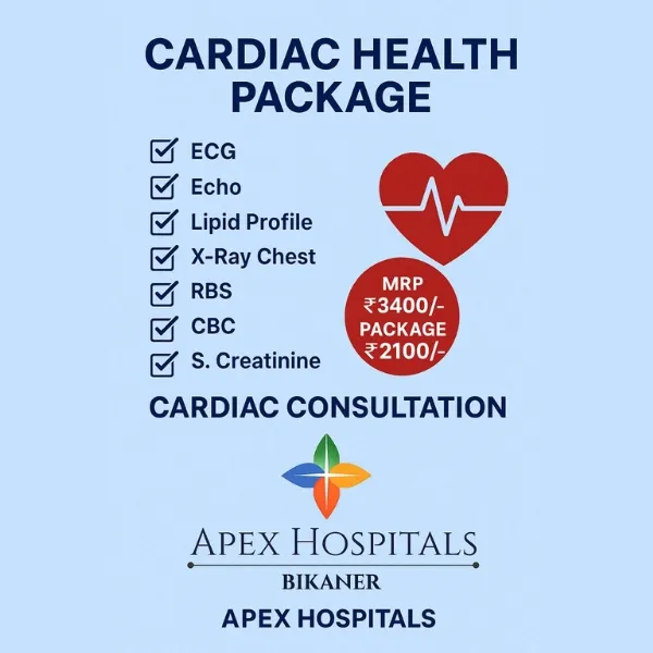 Cardiac Health Package