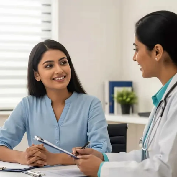 Advance Health Checkup Female