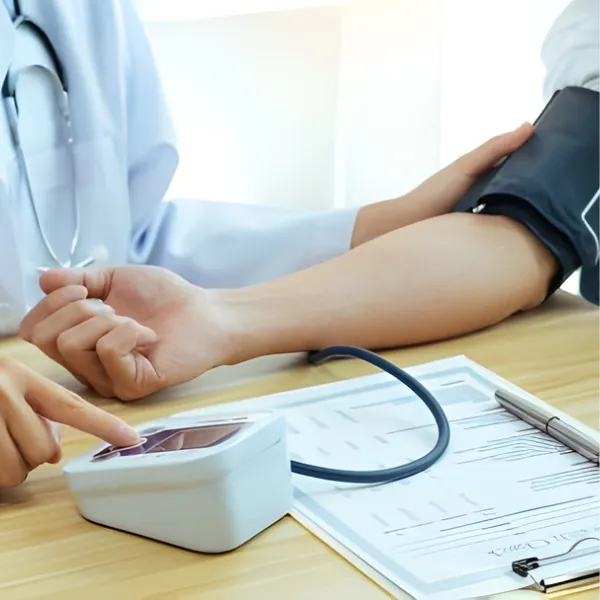 Advance Blood Pressure Health Checkup