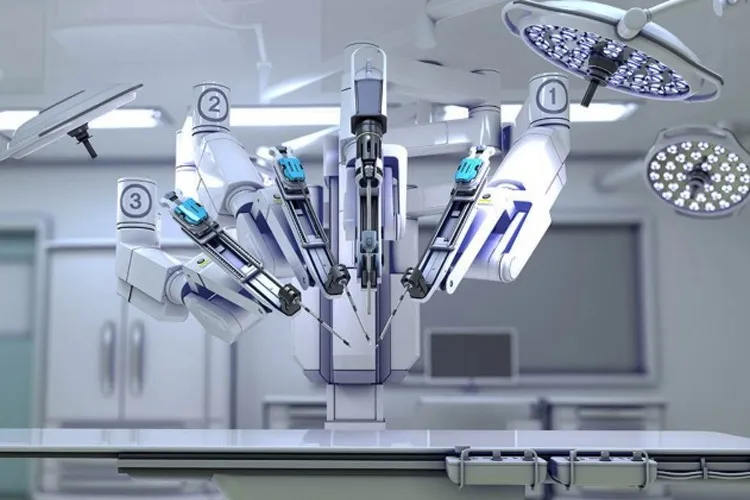 Advantages Of Robotic Knee Surgery Procedure