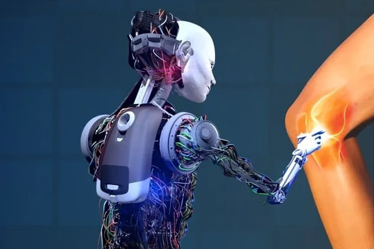 How does Robotic Knee Replacement Benefit Knee Pain Patients?