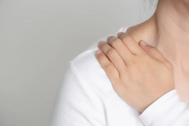 Shoulder pain