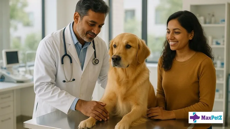 Vomiting and Diarrhoea in Dogs: When Is It an Emergency?
