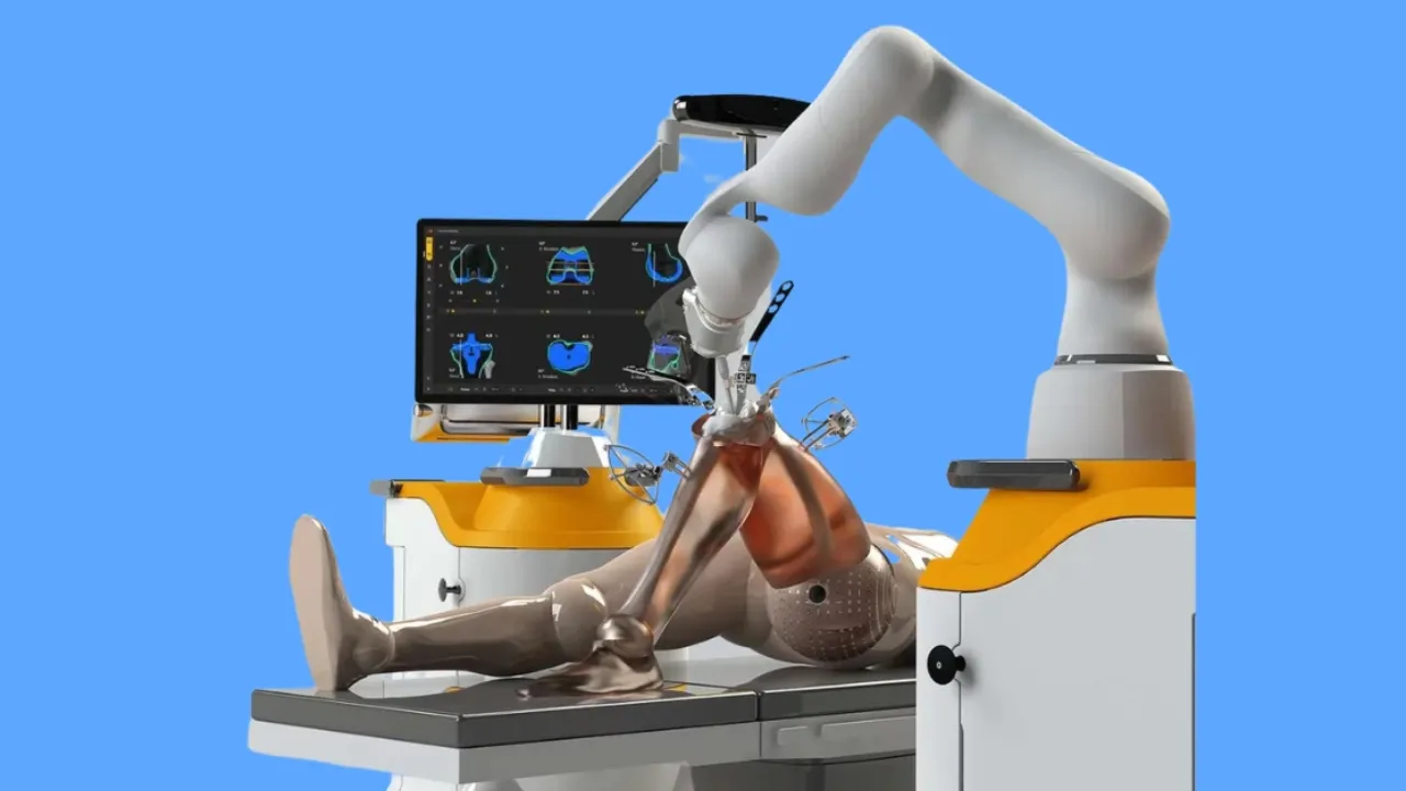 Robotic Joint Replacement Surgery in Pune | Expert Guide