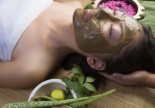 Natural facial treatment, Mukh Lepa