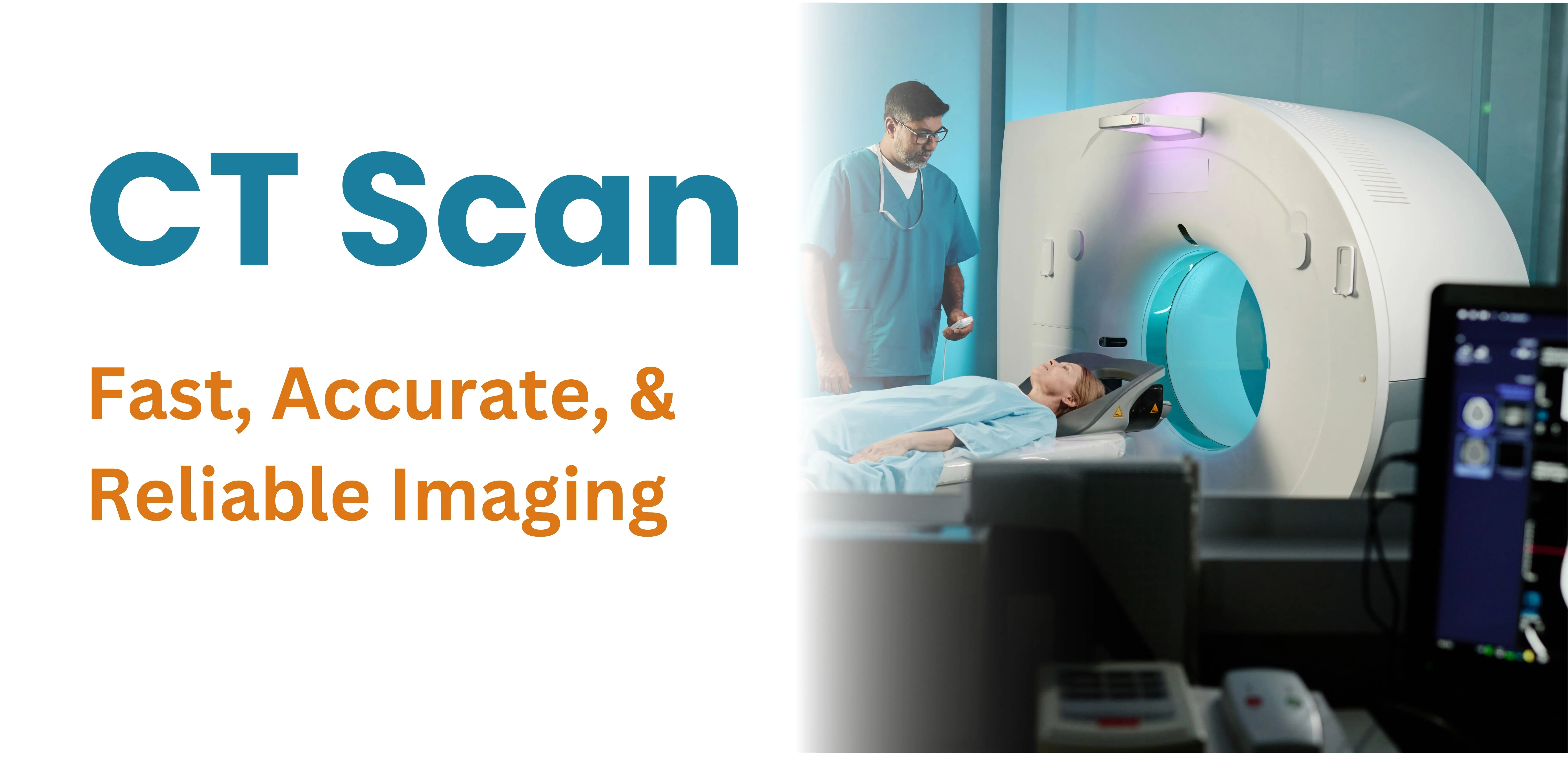 CT Scan Center in New Town | 32-Slice CT Scanner | Apollo Clinic