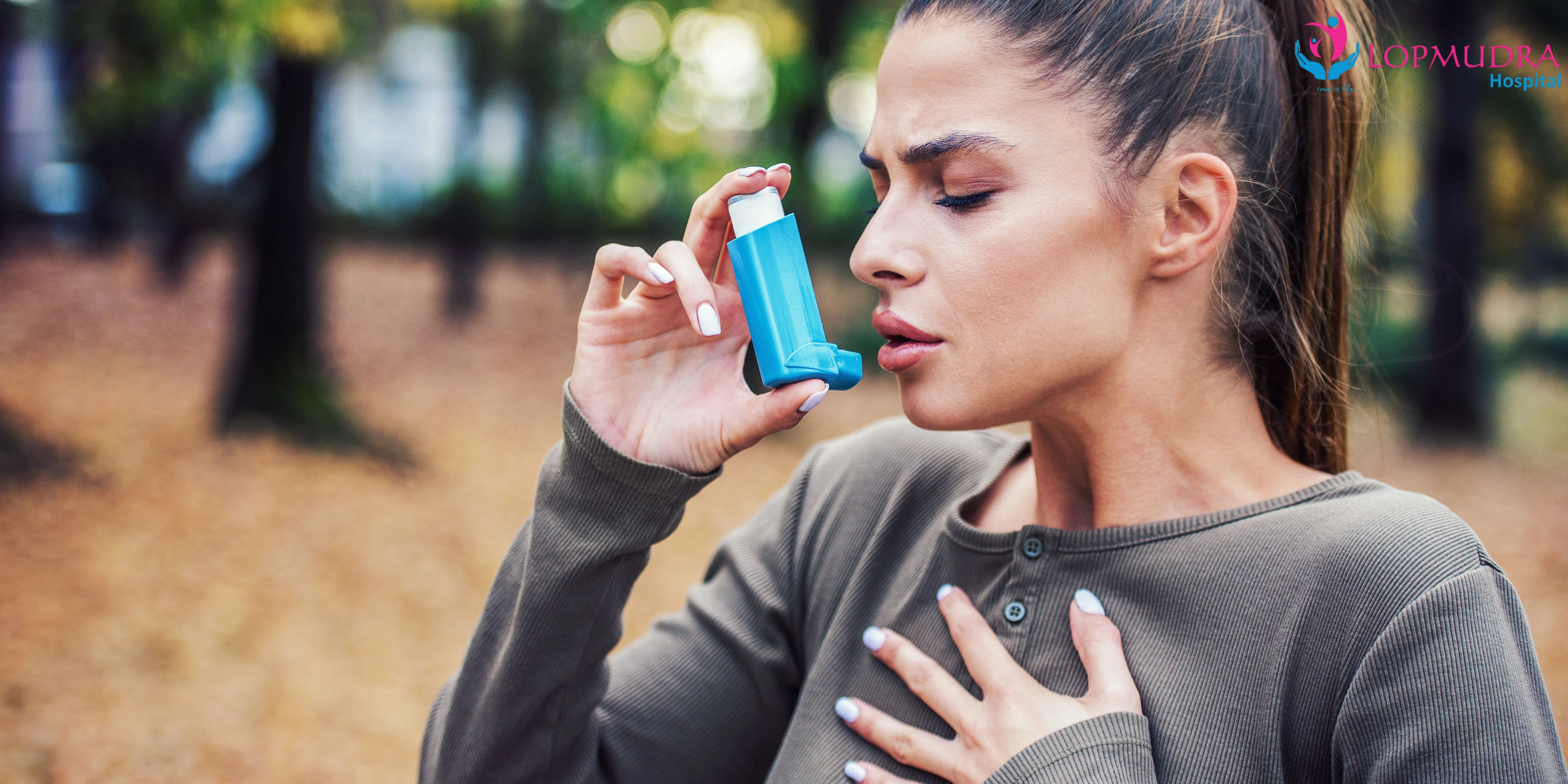 What is Asthma