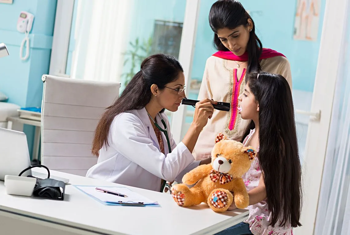 Child Healthcare