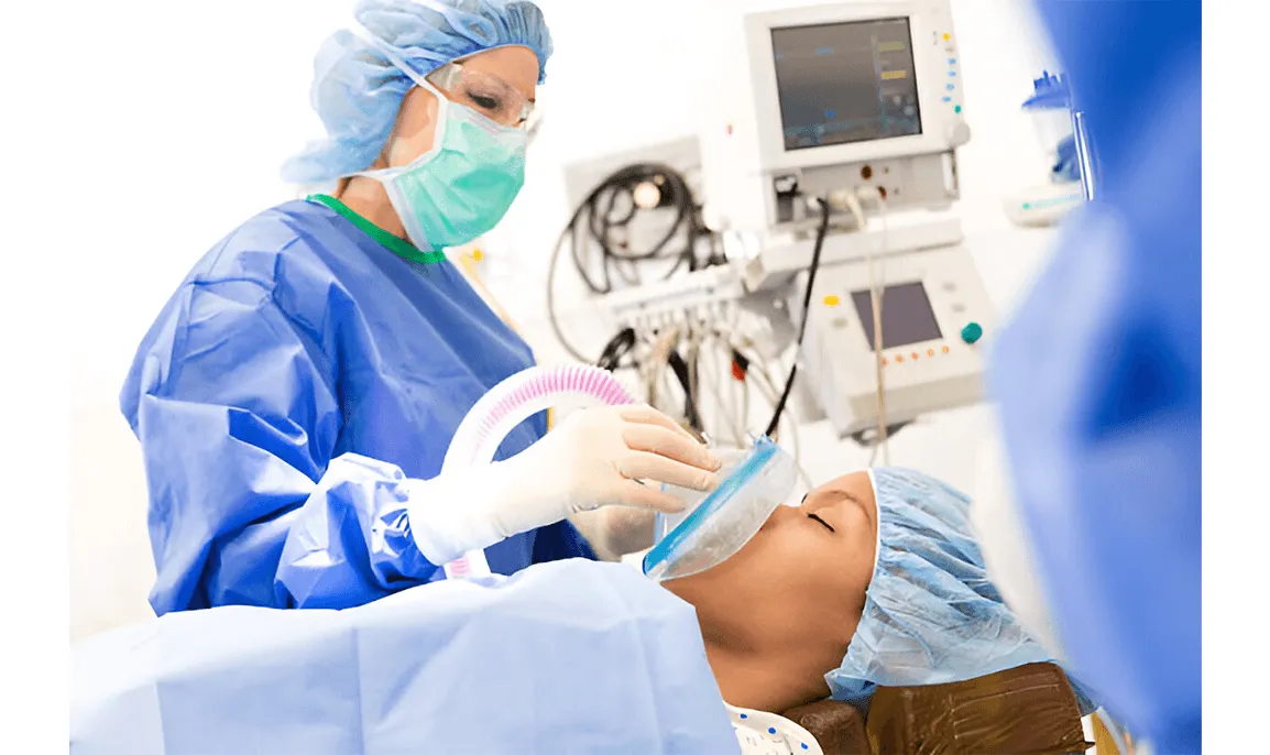 Anaesthesia Care