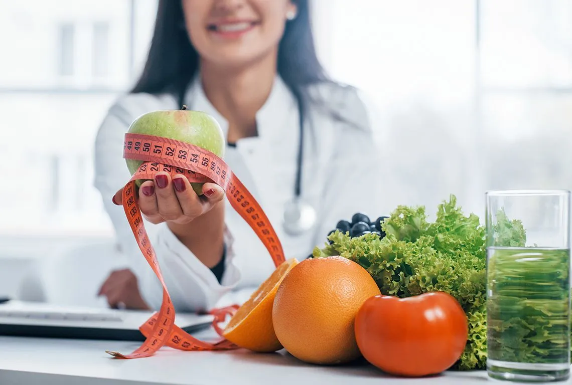 Dietetics and Nutrition