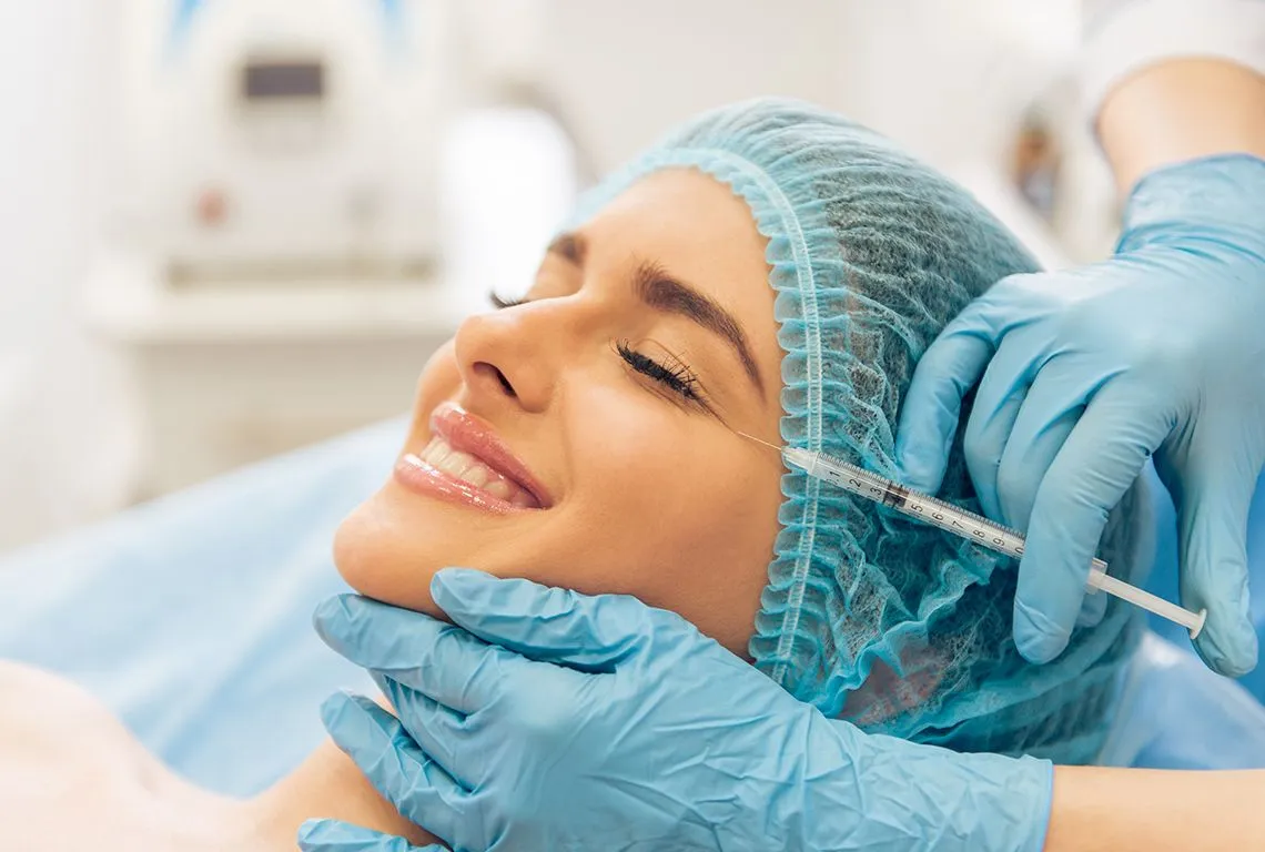 Plastic and Cosmetic Surgery