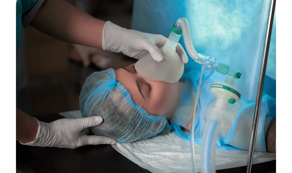Anaesthesiology at Apex Hospitals