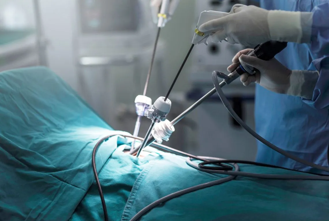 Gastrointestinal Surgery