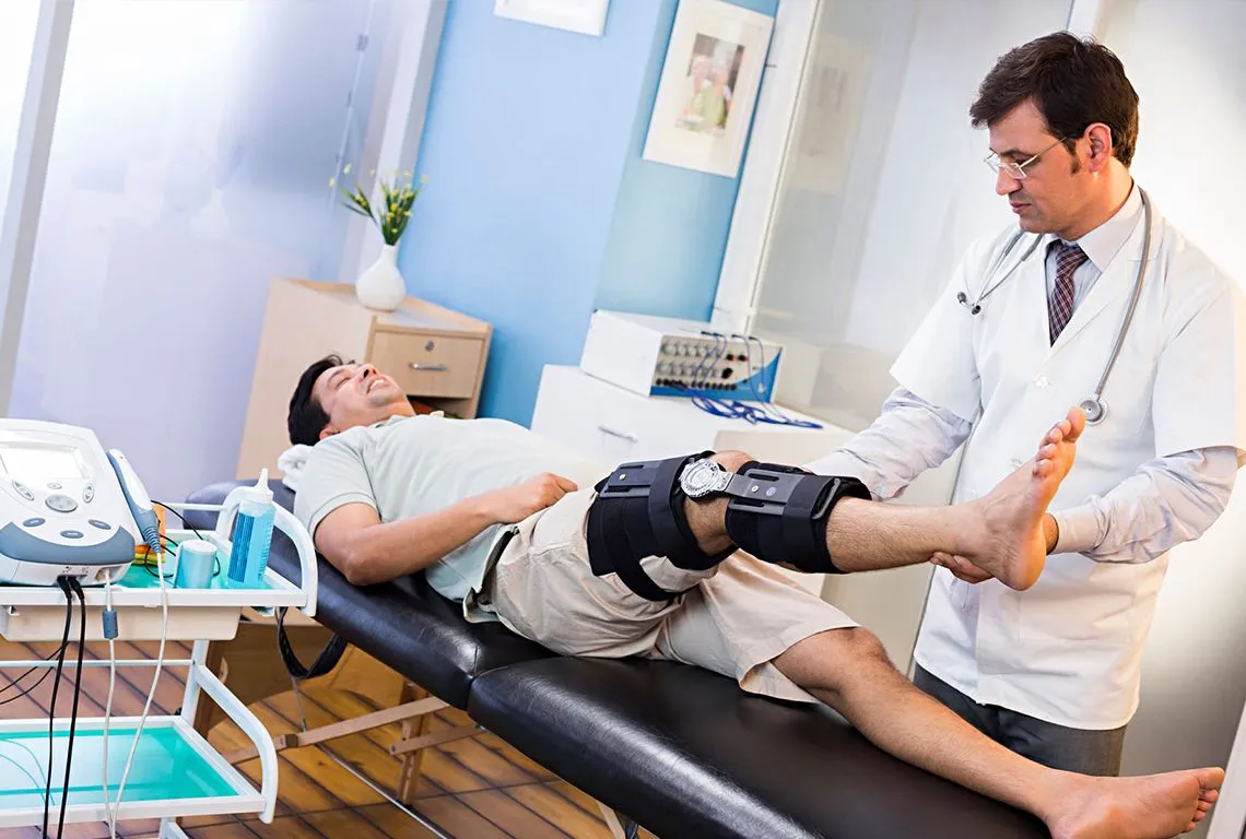 Physiotherapy and Rehabilitation