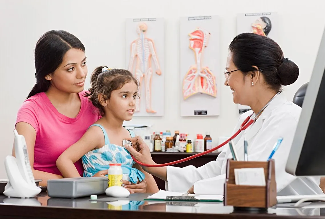 Pediatrics and Childcare
