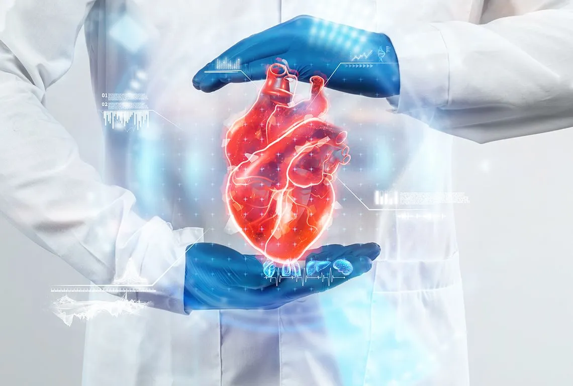 Heart Care at Apex Hospitals