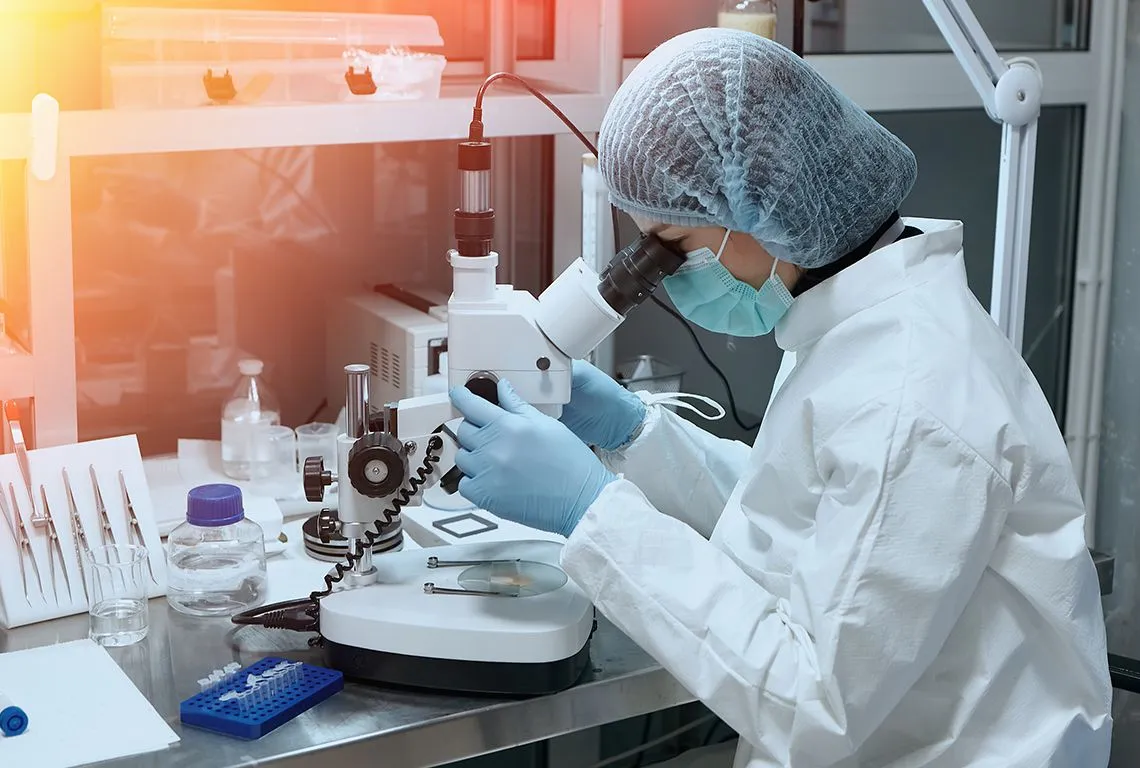 Pathology at Apex Hospitals