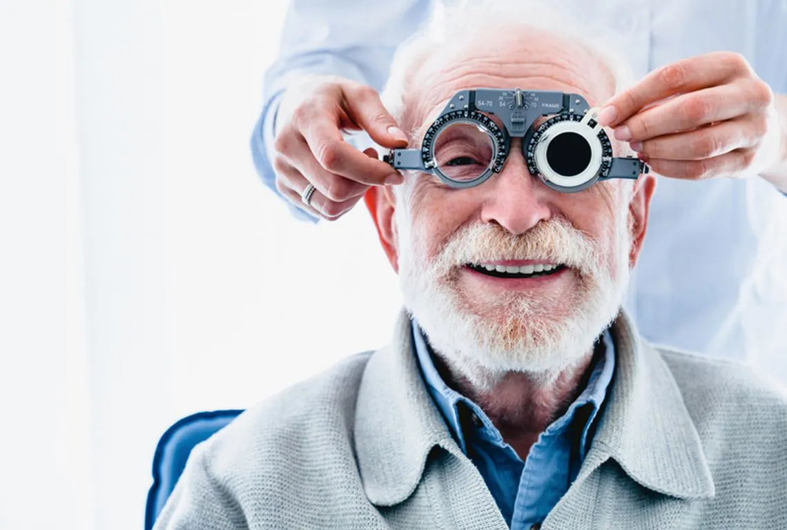 Ophthalmology Care