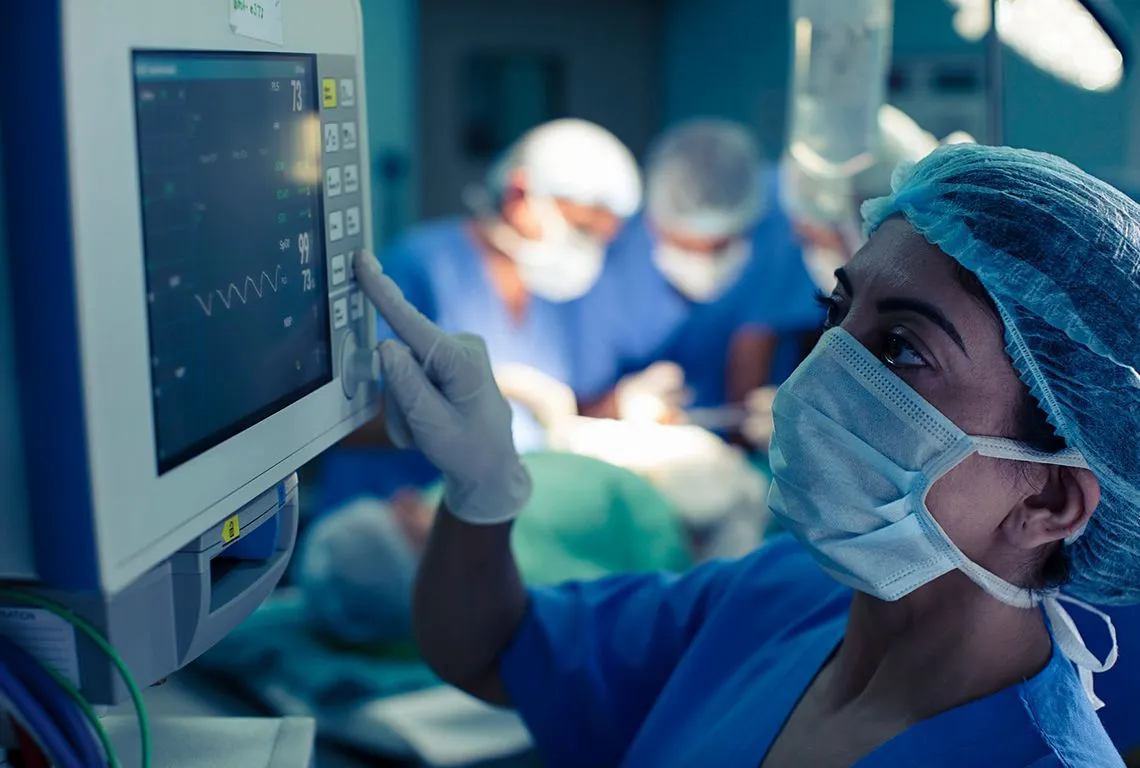 ICU and Critical Care