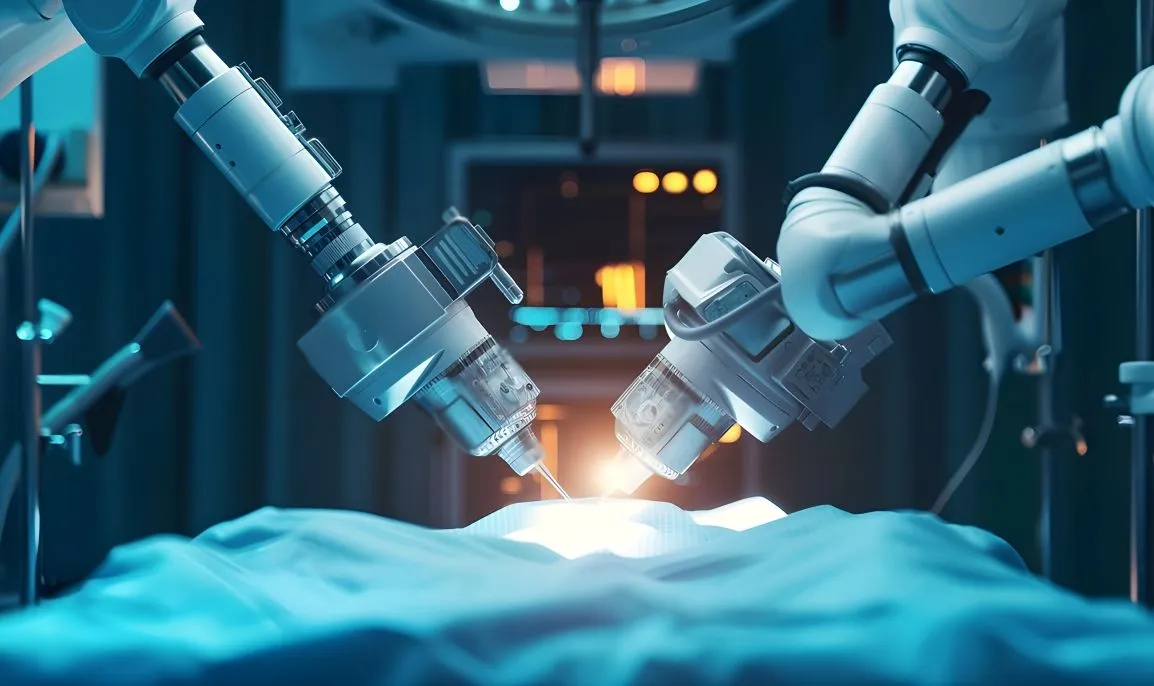 Robotic Surgery Department