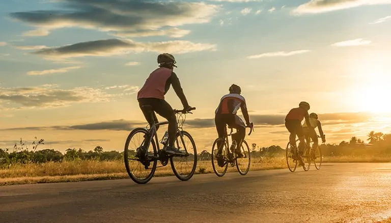 Cycling
