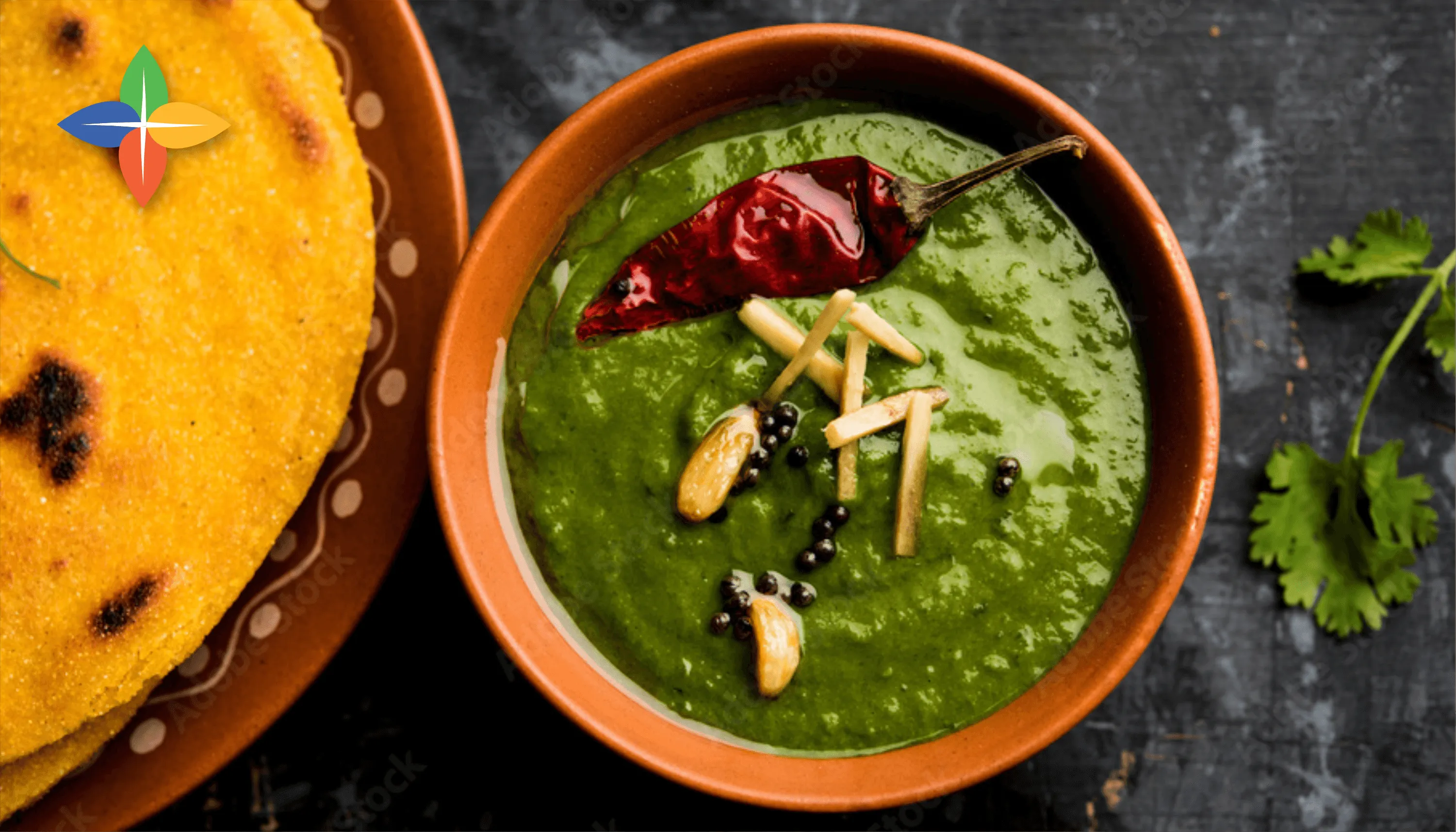 Sarson ka saag 