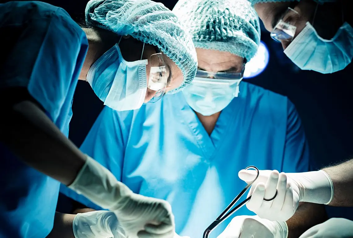 ICU and Critical Care