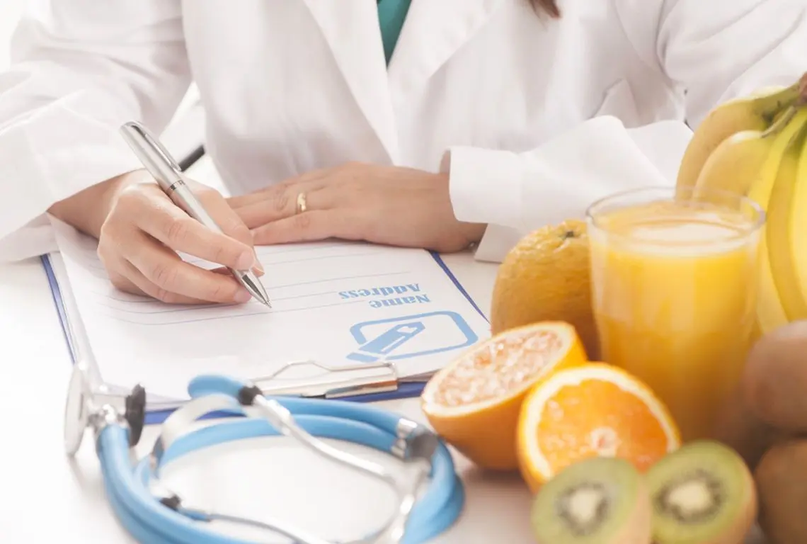 Dietetics and Nutrition Care
