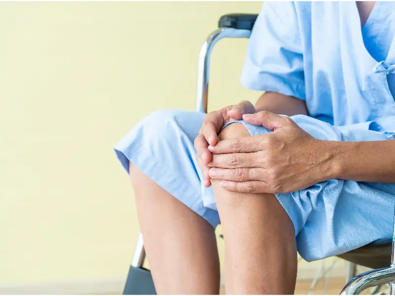 Hi-Risk Joint Replacement Surgery