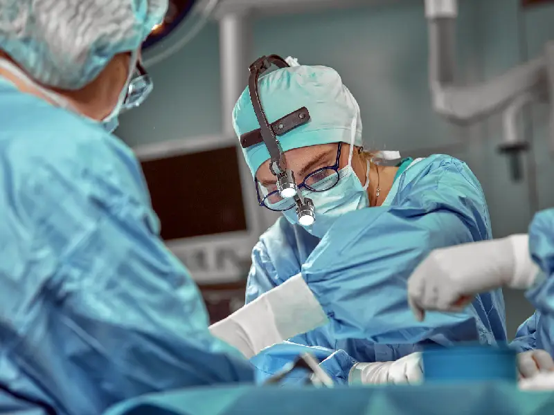 Hi-Risk Super Speciality Surgeries